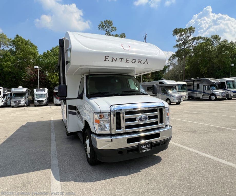 Used 2025 Entegra Coach Odyssey 22CF available in Port St. Lucie, Florida