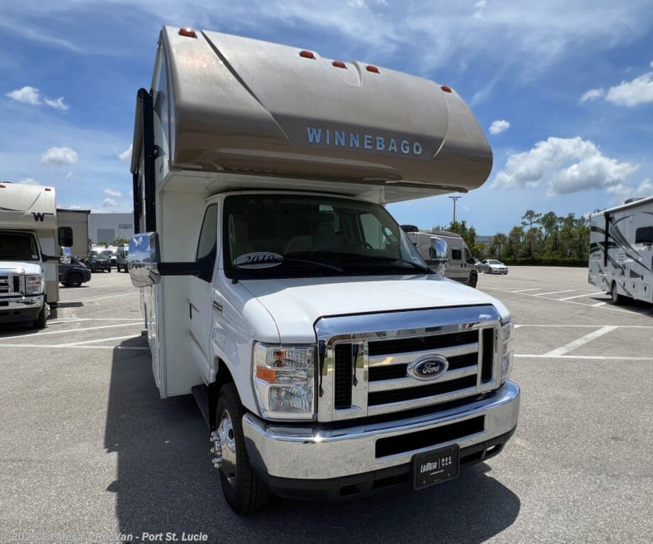 Used 2019 Winnebago Spirit 22R available in Port St. Lucie, Florida