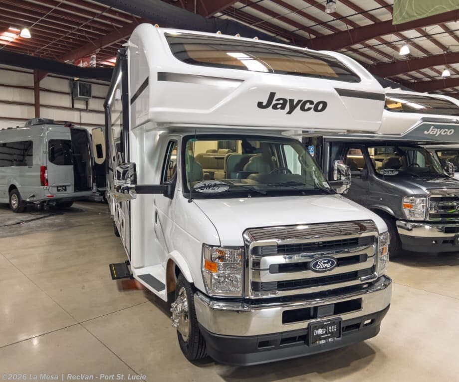 New 2027 Jayco Greyhawk 30Z available in Port St. Lucie, Florida