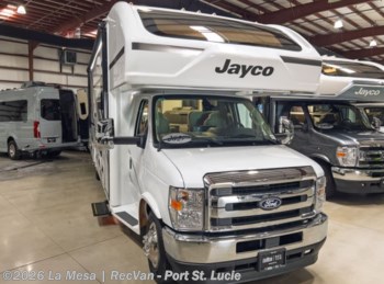 New 2027 Jayco Greyhawk 30Z available in Port St. Lucie, Florida