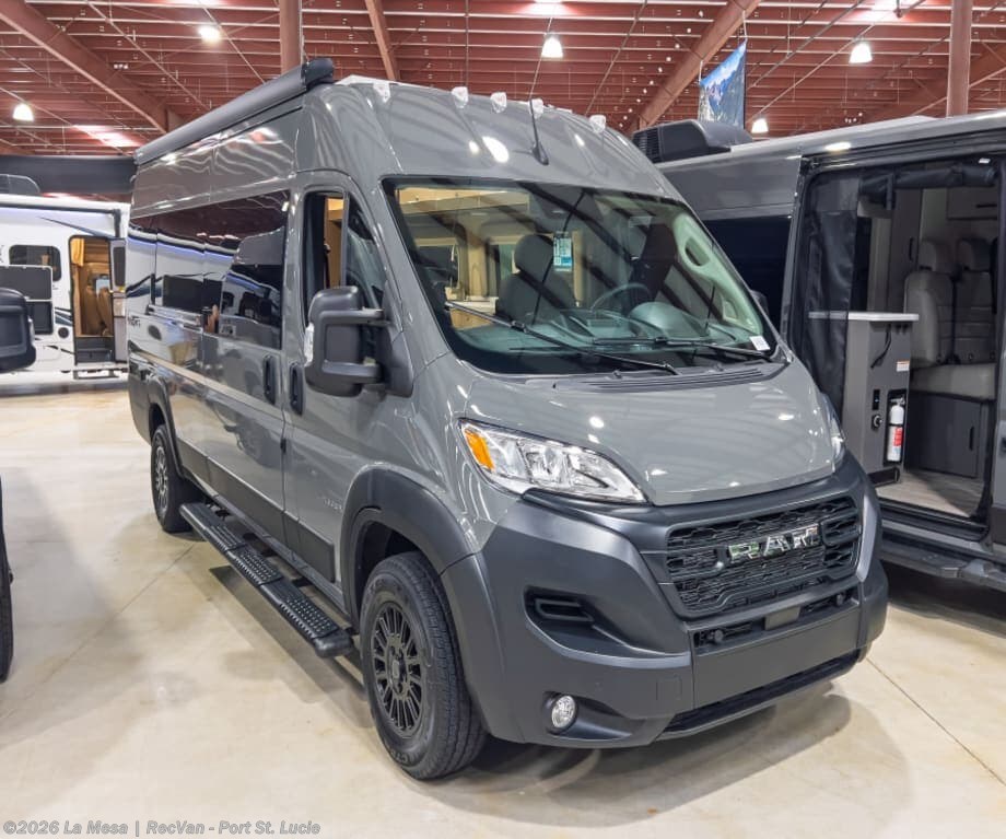 New 2027 Entegra Coach Ethos 20T available in Port St. Lucie, Florida