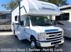 New 2026 Thor Motor Coach Chateau 22Z available in Port St. Lucie, Florida