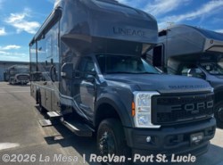New 2026 Grand Design Lineage Series F 31ZW-FBP available in Port St. Lucie, Florida