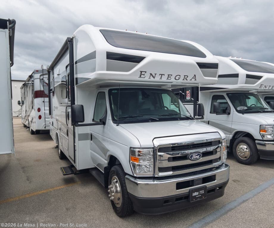 New 2027 Entegra Coach Odyssey 24B available in Port St. Lucie, Florida