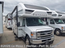 New 2027 Entegra Coach Odyssey 24B available in Port St. Lucie, Florida