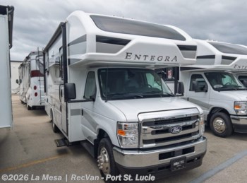 New 2027 Entegra Coach Odyssey 24B available in Port St. Lucie, Florida