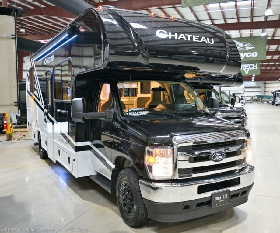New 2027 Thor Motor Coach Chateau 28Z-PP available in Port St. Lucie, Florida