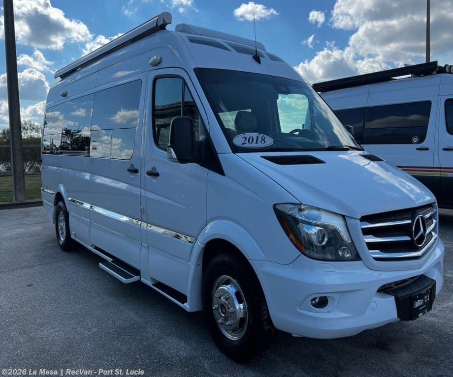 Used 2018 Roadtrek  ADVENTUROUS RS available in Port St. Lucie, Florida