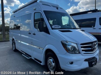 Used 2018 Roadtrek ADVENTUROUS RS available in Port St. Lucie, Florida