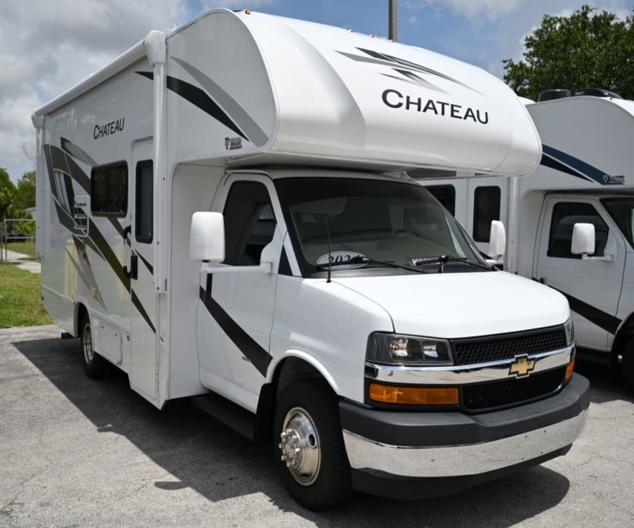 Used 2024 Thor Motor Coach Chateau 22B available in Port St. Lucie, Florida