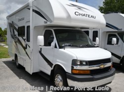Used 2024 Thor Motor Coach Chateau 22B available in Port St. Lucie, Florida