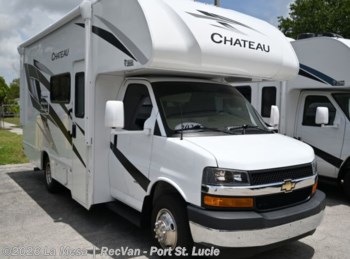 Used 2024 Thor Motor Coach Chateau 22B available in Port St. Lucie, Florida