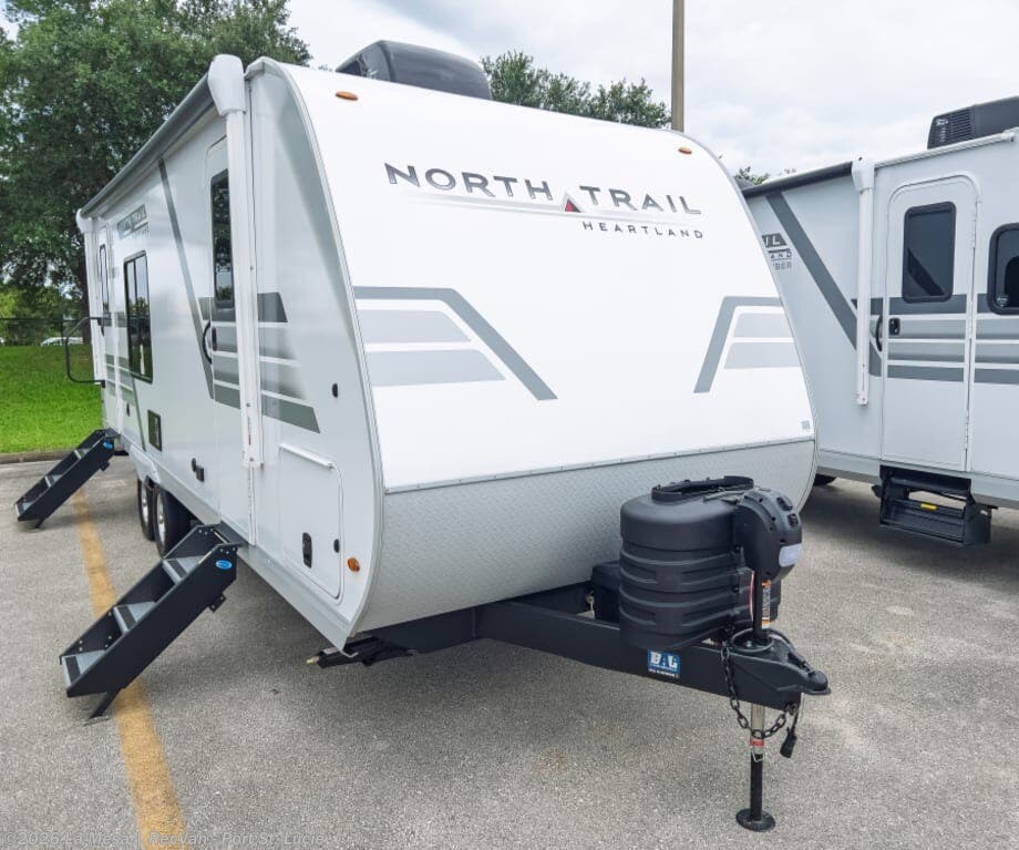 New 2027 Heartland North Trail 240RK available in Port St. Lucie, Florida