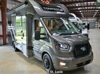 New 2027 Thor Motor Coach Compass AWD 24KB available in Port St. Lucie, Florida