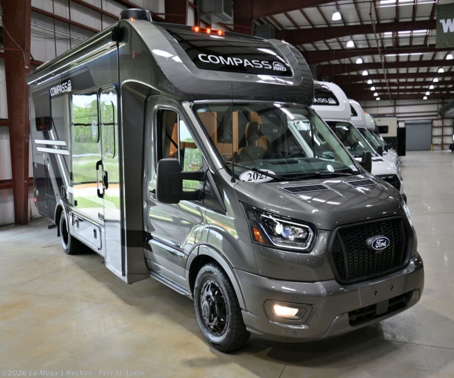 New 2027 Thor Motor Coach Compass AWD 24KB available in Port St. Lucie, Florida