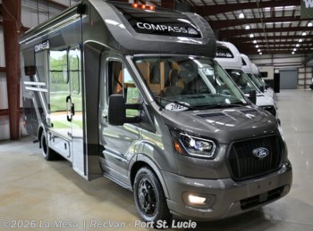New 2027 Thor Motor Coach Compass AWD 24KB available in Port St. Lucie, Florida
