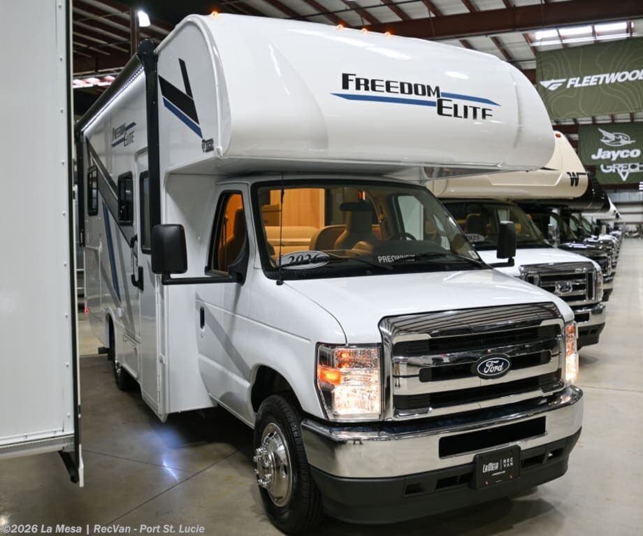 Used 2026 Thor Motor Coach Freedom Elite 21HE available in Port St. Lucie, Florida