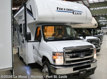 Used 2026 Thor Motor Coach Freedom Elite 21HE available in Port St. Lucie, Florida