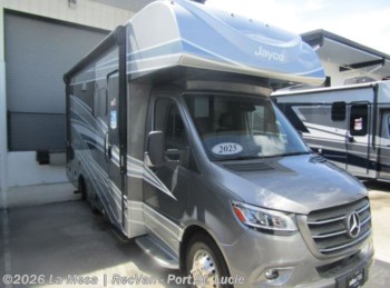 New 2025 Jayco Melbourne 24R available in Port St. Lucie, Florida