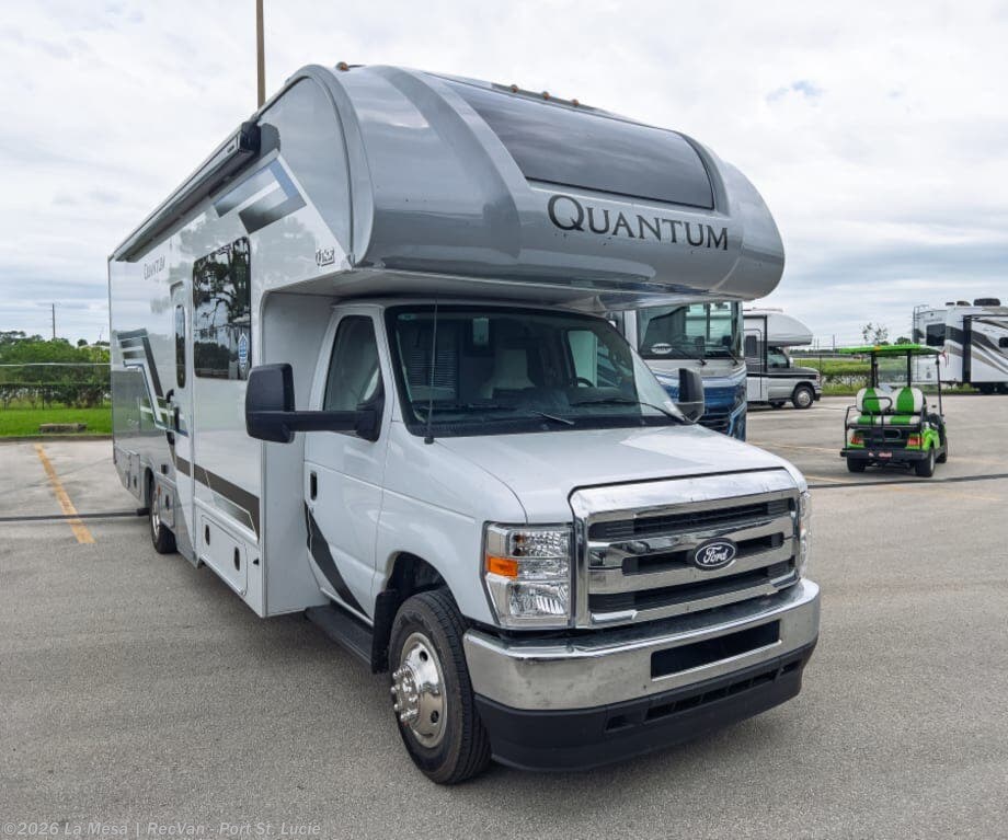 New 2027 Thor Motor Coach Quantum KW29 available in Port St. Lucie, Florida