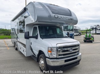 New 2027 Thor Motor Coach Quantum KW29 available in Port St. Lucie, Florida
