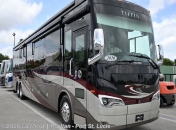Used 2020 Tiffin Allegro Bus 45OPP available in Port St. Lucie, Florida