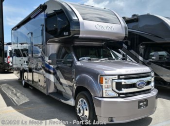 Used 2021 Thor Motor Coach Omni RB34 available in Port St. Lucie, Florida