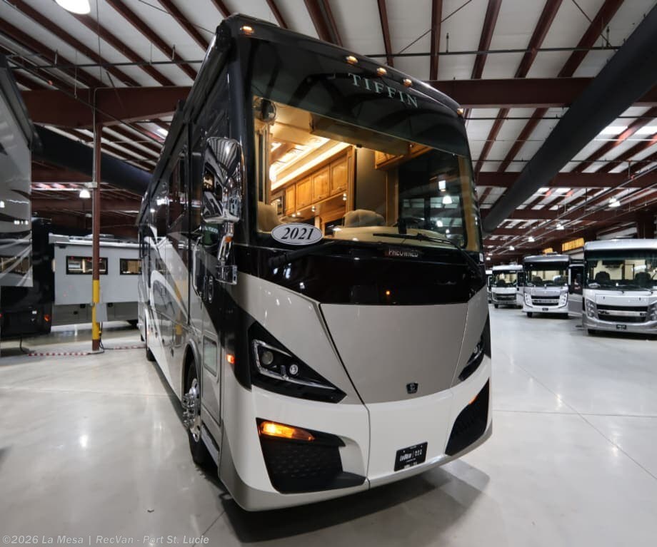 Used 2021 Tiffin Phaeton 40IH available in Port St. Lucie, Florida
