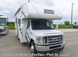 Used 2022 Thor Motor Coach Coleman 22EQF available in Port St. Lucie, Florida