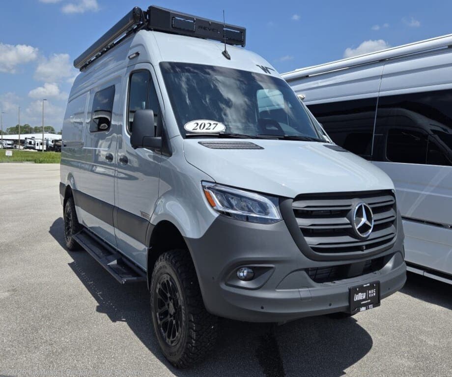 New 2027 Winnebago Revel BMB44E-2.5-1 available in Port St. Lucie, Florida
