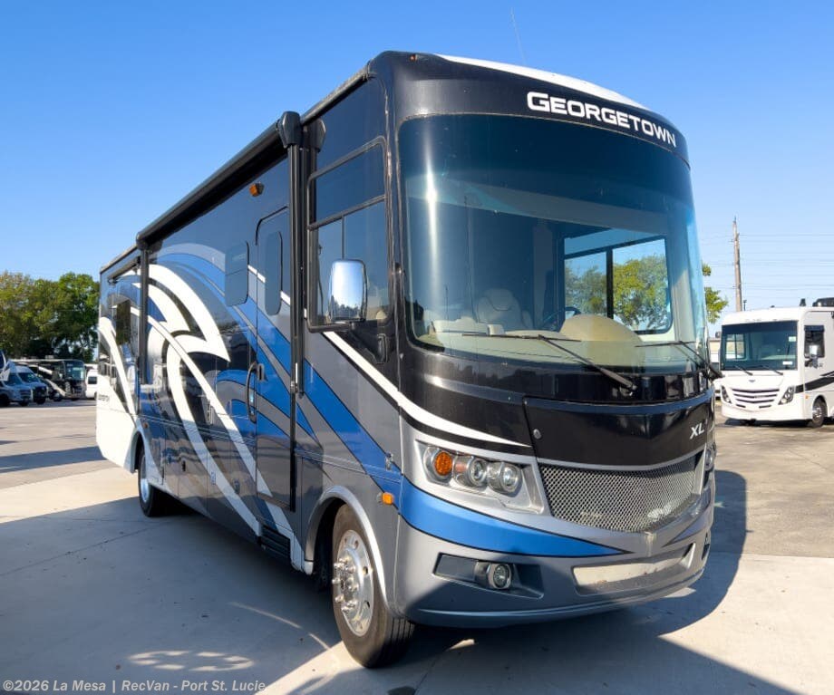 Used 2020 Forest River Georgetown XL 369DS available in Port St. Lucie, Florida