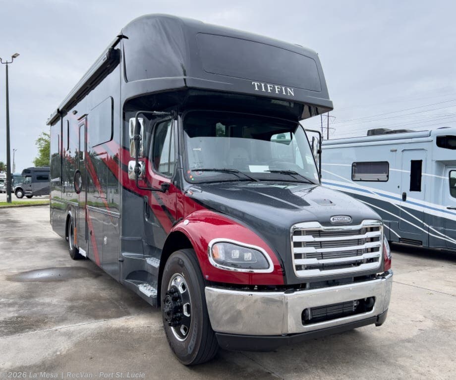 New 2026 Tiffin Allegro Bay 34DB available in Port St. Lucie, Florida