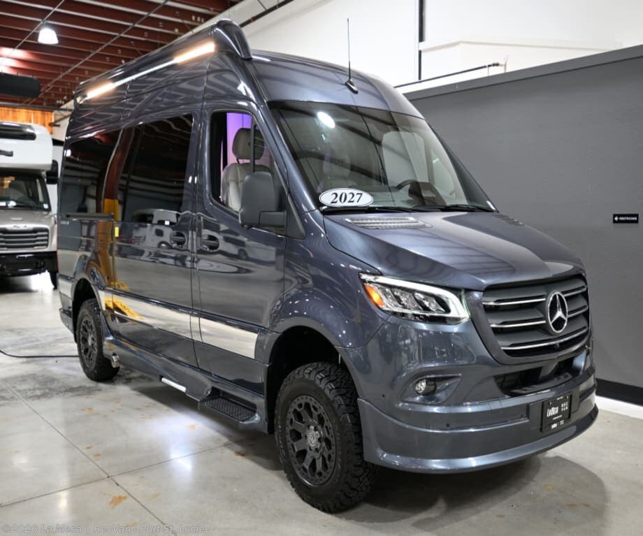 New 2027 Grech RV Turismo-ion TURISMO-I-AWD available in Port St. Lucie, Florida