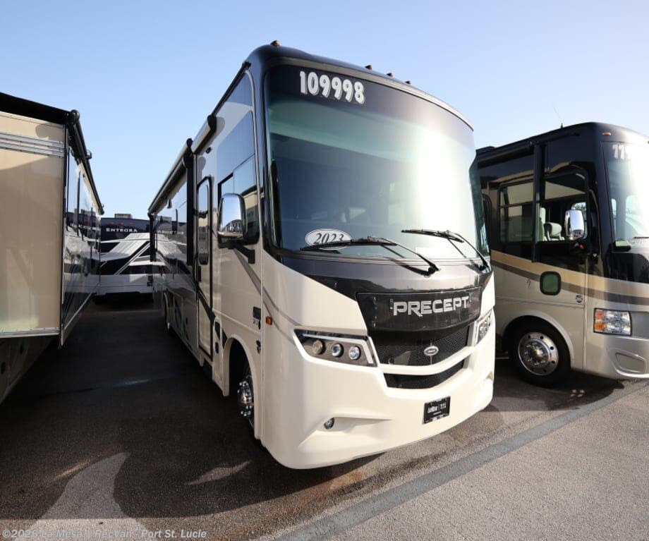 Used 2023 Jayco Precept 34G available in Port St. Lucie, Florida