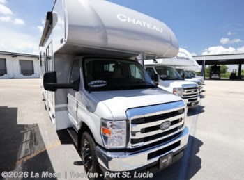 New 2027 Thor Motor Coach Chateau 28Z-PP available in Port St. Lucie, Florida