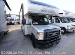 New 2027 Entegra Coach Odyssey 25R-EST-FBP available in Port St. Lucie, Florida