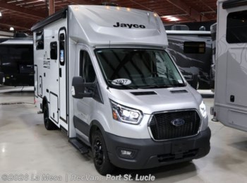 New 2027 Jayco Granite Ridge 22T available in Port St. Lucie, Florida