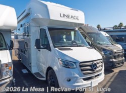 New 2027 Grand Design Lineage Series M 25FW-FBP available in Port St. Lucie, Florida