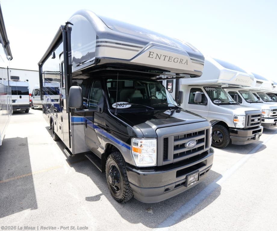 New 2027 Entegra Coach Odyssey 25R-EST-FBP available in Port St. Lucie, Florida