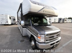 New 2027 Entegra Coach Odyssey 29V-EST-FBP available in Port St. Lucie, Florida