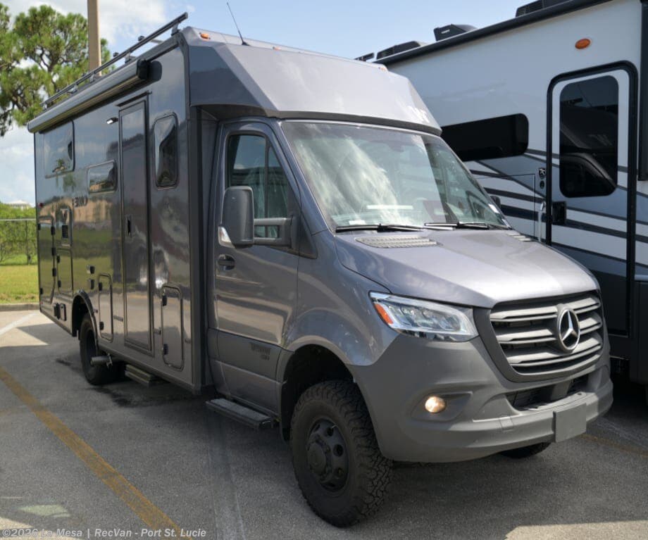 New 2027 Winnebago Ekko WM623B-FBP available in Port St. Lucie, Florida