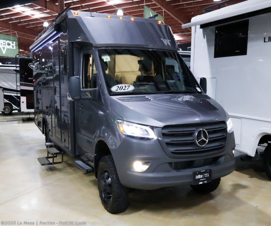 New 2027 Winnebago Ekko WM623B-FBP available in Port St. Lucie, Florida