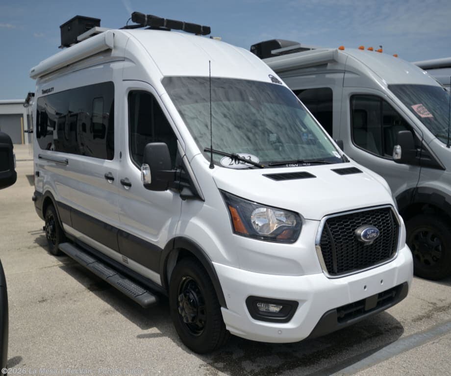 Used 2023 Thor Motor Coach  TRANQUILTY 19PT available in Port St. Lucie, Florida