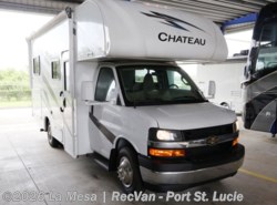 Used 2021 Thor Motor Coach Chateau 22B available in Port St. Lucie, Florida