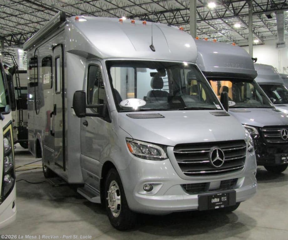 New 2026 Pleasure-Way Plateau XLTW available in Port St. Lucie, Florida