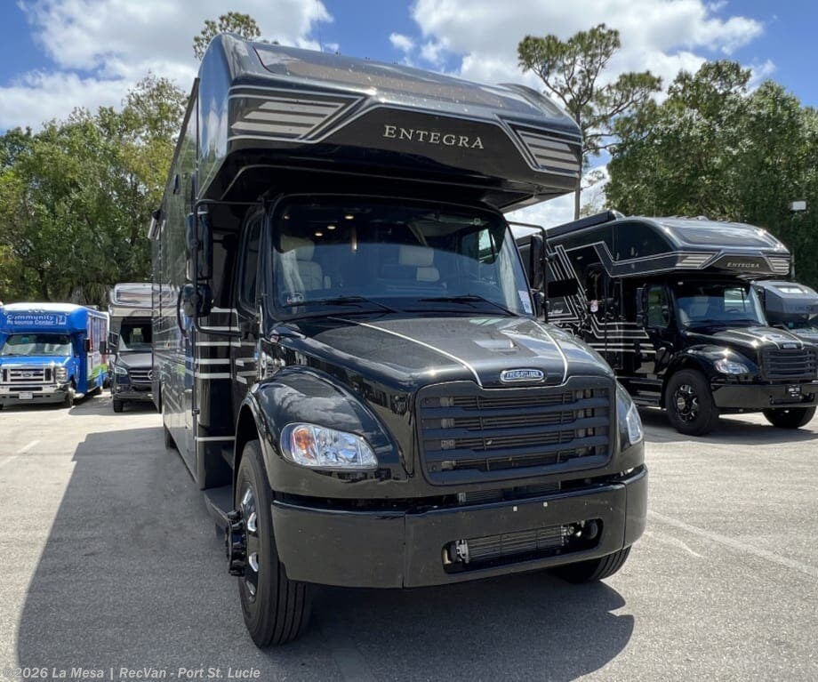 New 2026 Entegra Coach Accolade XL 37K-XL available in Port St. Lucie, Florida