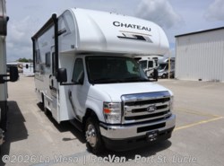New 2027 Thor Motor Coach Chateau 21Z available in Port St. Lucie, Florida