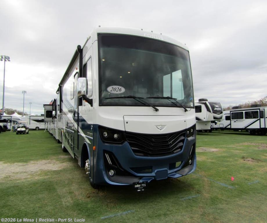 New 2026 Fleetwood Fortis 34MB available in Port St. Lucie, Florida