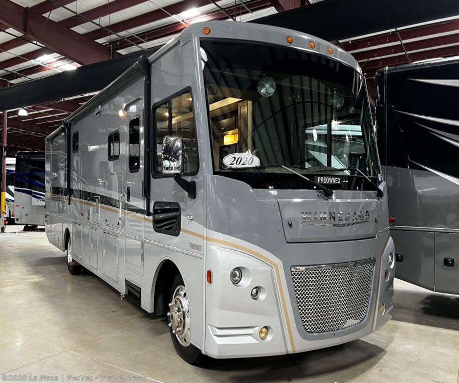 Used 2020 Winnebago Adventurer 35F available in Port St. Lucie, Florida