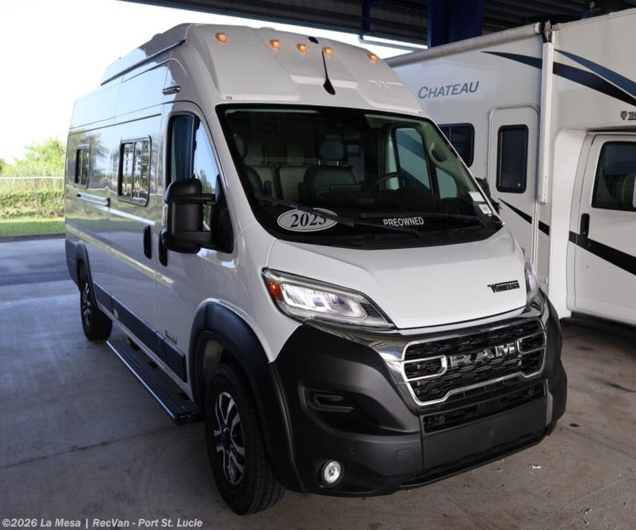 Used 2025 Winnebago Solis 59PK available in Port St. Lucie, Florida